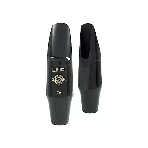 Selmer Paris S80 Tenor Saxophone Mouthpiece Musicians Friend