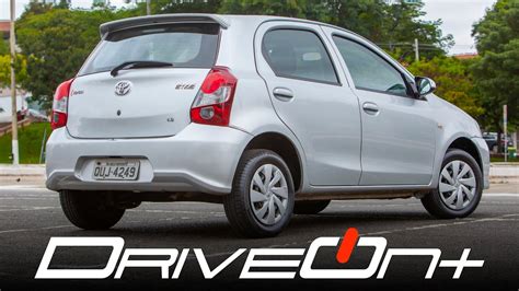 Avaliação Toyota Etios 1 3 Automatico zkip