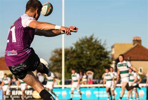 The Cornish Pirates Rugby Cornwall Greene King Ipa Championship