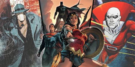 dc heroes    ultimate universe reboot