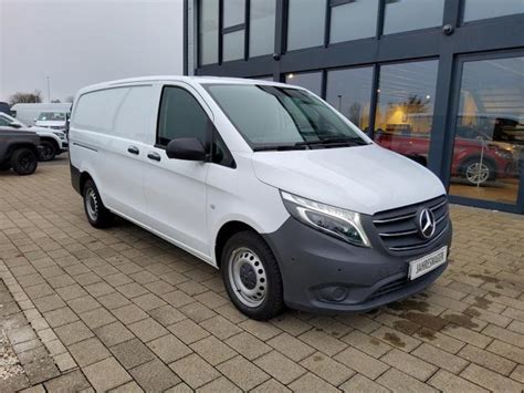 Mercedes Benz Vito Kasten EU Neuwagen