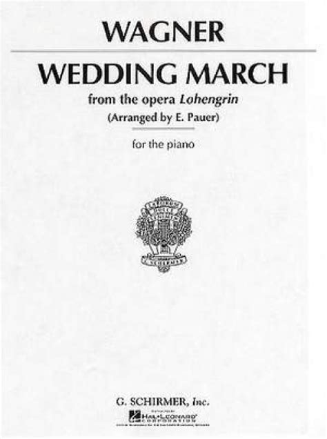 婚礼の合唱（リヒャルト・ワーグナー）（ピアノ）【wedding March】 リヒャルト・ワーグナー Richard Wagner