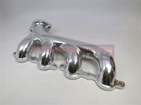 Chevy Ls Swap Ceramic Cast Iron Exhaust Manifold Headers Corvette Ls