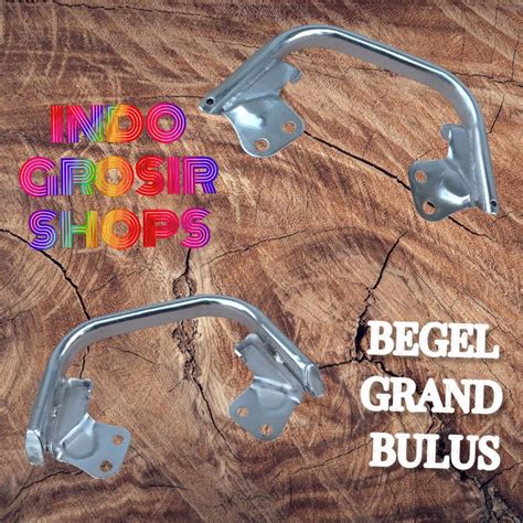 Jual Begel Behel Astrea Grand Bulus Bahan Besi Shopee Indonesia