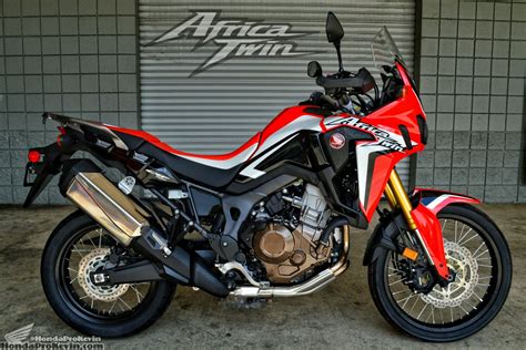 Honda Adventure Motorcycles Model Lineup Comparison Review