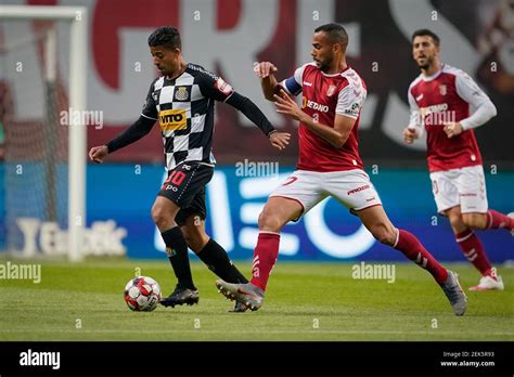 Braga Sporting Clube De Braga A Accueilli Boavista Fc Ce