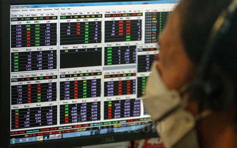 IHSG Diwarnai Sentimen Positif Bursa Global Cek Rekomendasi Saham BUKA