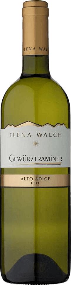 Elena Walch Gew Rztraminer Alto Adige Doc L Ab