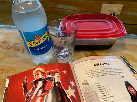 Fallout Cookbook Nuka Cola Part 2 Fallout Amino