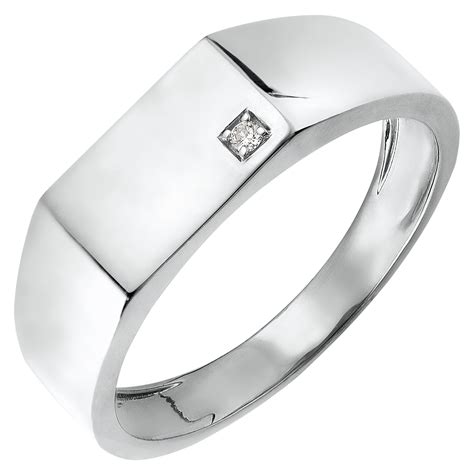 Bague Clair Obscur Chevali Re Hector Or Blanc Carats Et Diamant