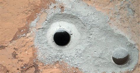 Mars Curiosity Rover S Top 5 Discoveries