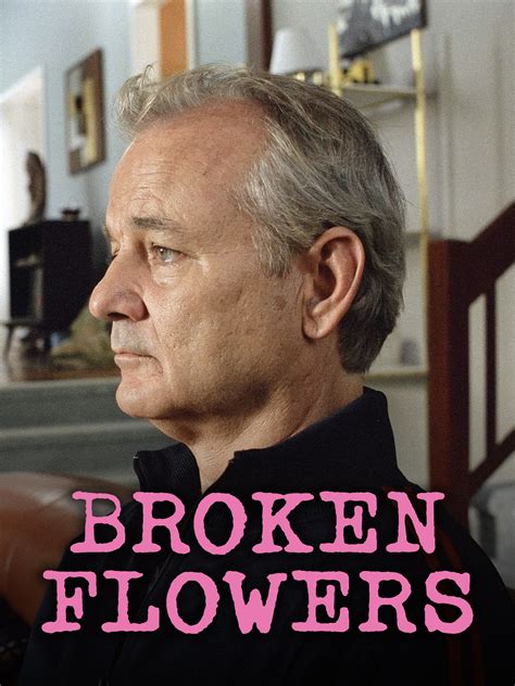 Broken Flowers Movie Review