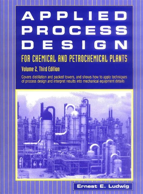 Engineering Library Ebooks Applied Process Design For Chemical And