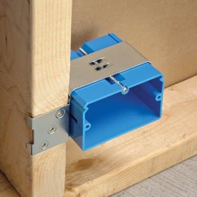 Adjust A Box Electrical Box Horizontal Single Gang Non Metallic Cheap