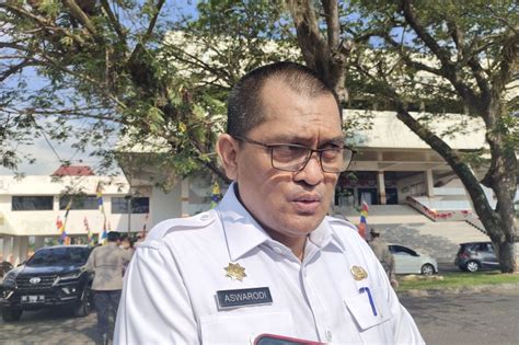 Dinsos Lampung Berikan Hibah Rp200 Juta Ke LVRI Jelang HUT RI Paparan