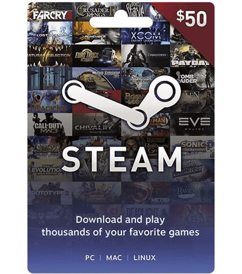 Buy Us Steam Gift Cards Email Delivery Mygiftcardsupply