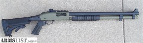 ARMSLIST - For Sale: Vang Comp Mossberg 590A1