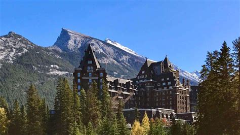 Fairmont Banff Springs Reviews | Travel Guide, Stories, and Reviews ...