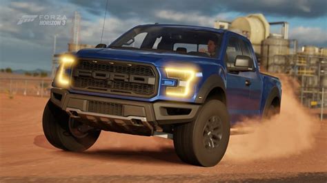 Igcd Net Ford F Raptor In Forza Horizon