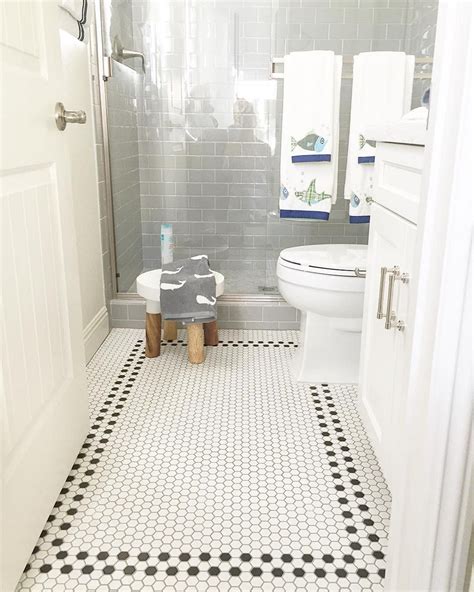 25 Wonderful Small Bathroom Floor Tile Design Ideas To Inspire You Bathroom Tile Designs