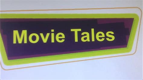 Movie Tales Theme Song 19982000 Audio Youtube