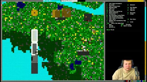 Silver S Masterwork Dwarf Fortress Let S Play Season Part Youtube