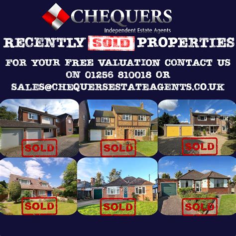 Chequers Estate Agents | Basingstoke