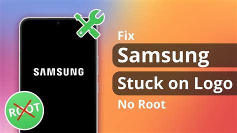 3 Ways How To Fix Samsung Stuck On Logo 2023 No Root YouTube