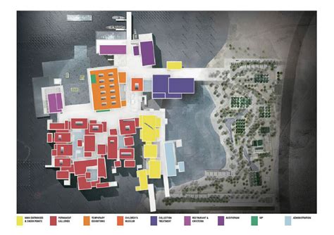 Louvre Abu Dhabi : fenêtres et tapis lumineux de 8’18’’ - Light ZOOM