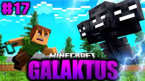 Der Unfaire Kampf Mit Dem Wither Minecraft Galaktus Youtube