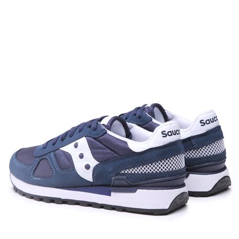 Sneakers Saucony Shadow Originals S2108 Dunkelblau | eschuhe.de