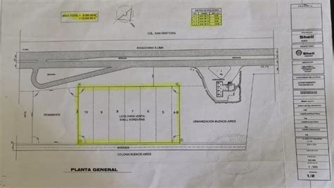 Terreno En Venta En San Pedro Sula Cort S U D Tev