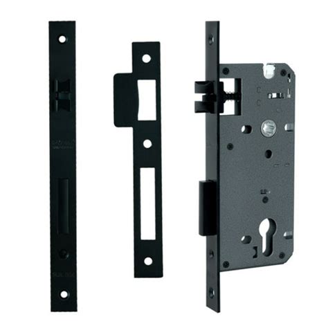 Jual MESIN BODY KUNCI SWING MORTISE LOCK PALOMA HITAM MLP 338 PINTU