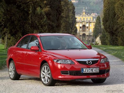 2005 Mazda Mazda6 Hatchback Specifications Pictures Prices