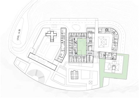 Quince Design Studio Urban Design Complex With The View