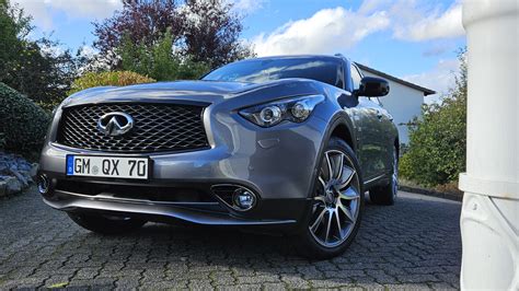 Infiniti Qx70 37 бензиновый 2016 Ultimate Edition на Drive2