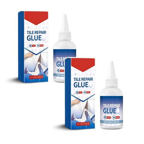 Xubond Tile Glue Adhesive Agentused For Sealing And Fixing Hollow