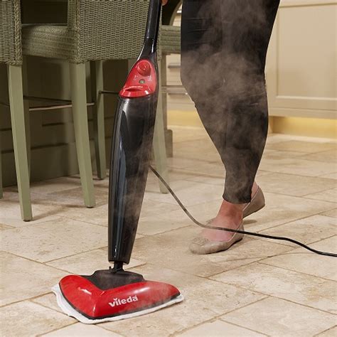 Vileda Steam Mop Review