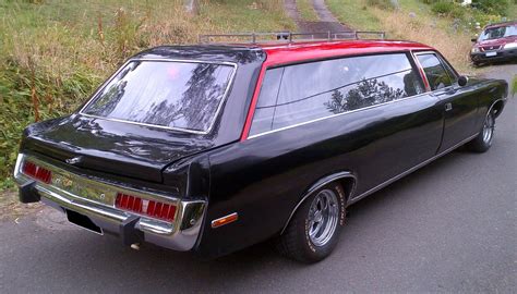 CC Outtake: 1973 Rambler Matador Hearse - Not Necessary? - Curbside Classic