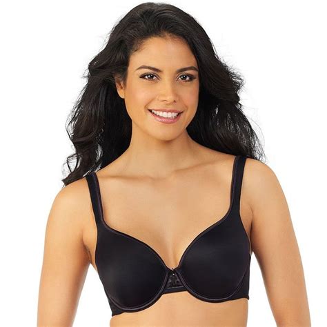 Smooth As Silk Youll Feel Pampered In This Vanity Fair Bra Padded