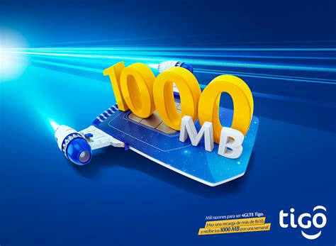 Tigo Mobile-Promo Mega Recargas on Behance