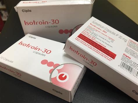 Finished Product Isotretinoin Capsules Ip Mg For Hospital Clinic At