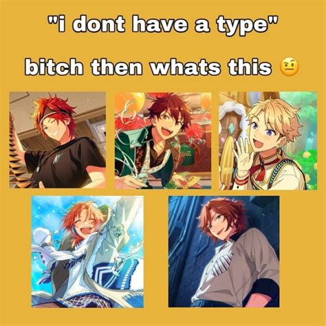 My Taste Are Horibble Ensemble Stars Crazy B Ibara