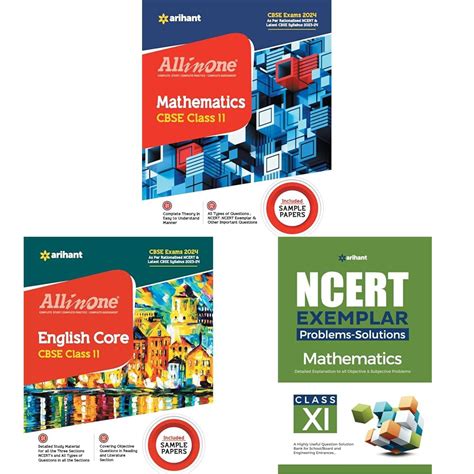 Arihant All In One Class 11th Mathematics For CBSE Exam 2024 Arihant