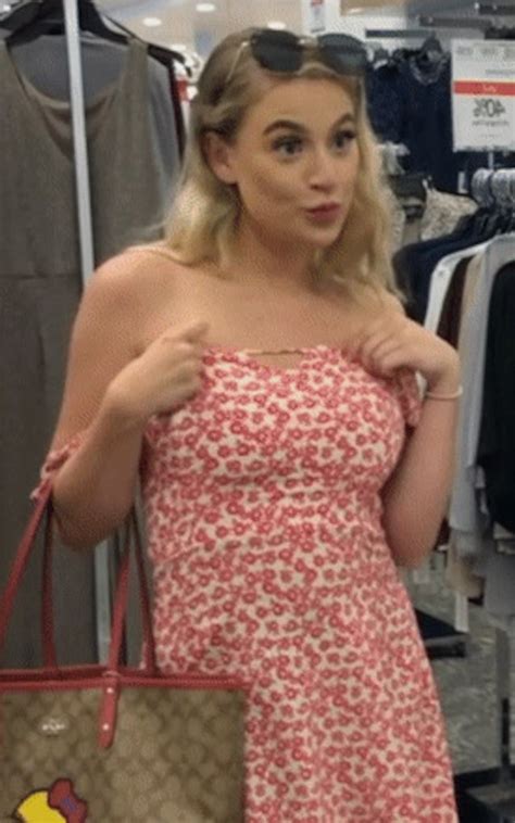 Who Is This Blonde In The Store 2 Replies 1596355 NameThatPorn