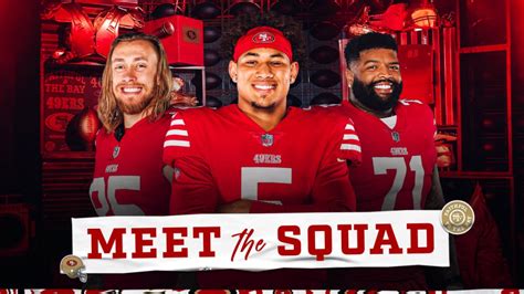 Position By Position Breakdown Of The 49ers Initial 2022 53 Man Roster