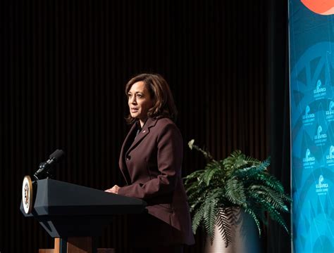 Vice President Kamala Harris On Twitter Yesterday It Was My Honor To