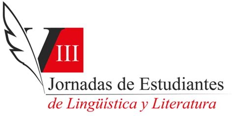 Jornadas de Estudiantes de Lingüística y Literatura Escuela de