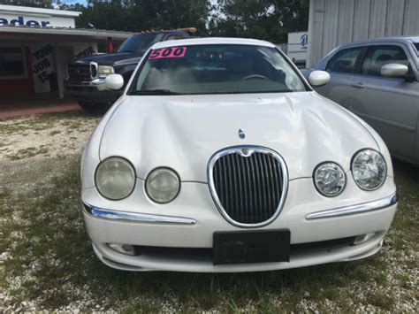 Jaguar S Type V Liter