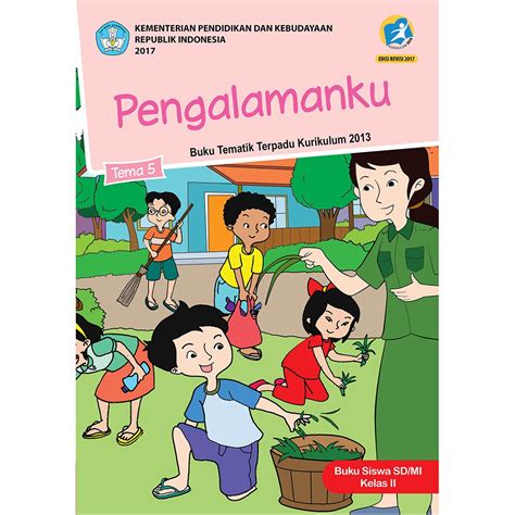 Buku Tema 5 Kelas 2 Sd Pengalamanku Toko Kitab Al Hikmah